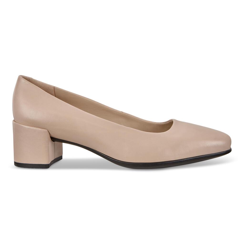 Ecco Shape 35 Squared Womens Pump S Rose Online - India KEL-452096